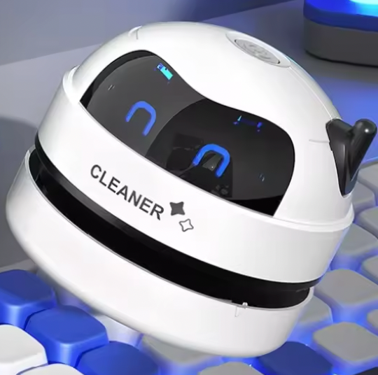 USB Mini Desk Vacuum