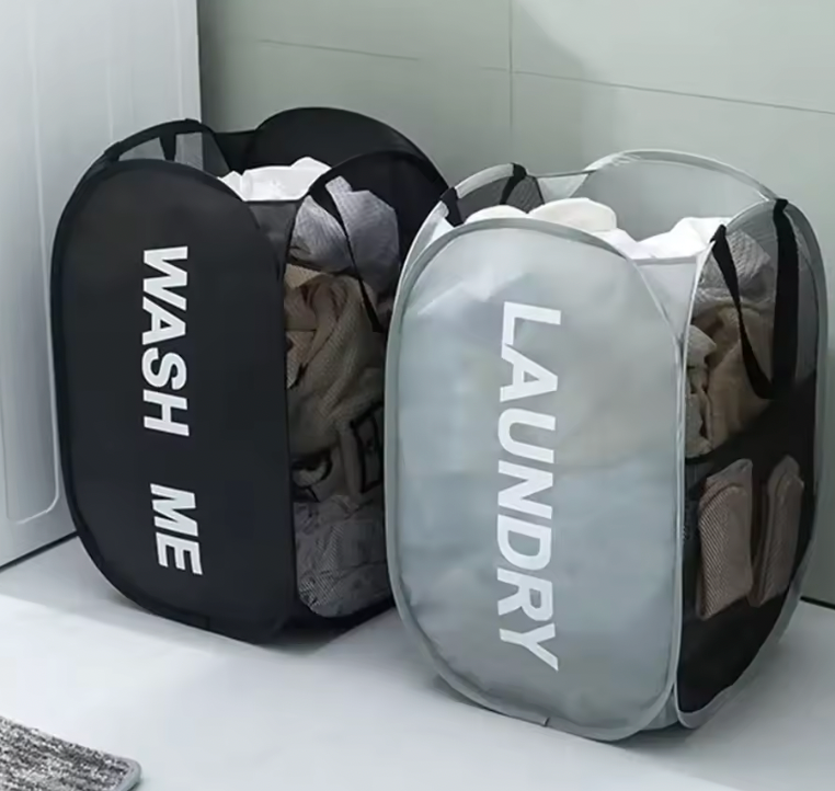 Laundry Backpack Hamper