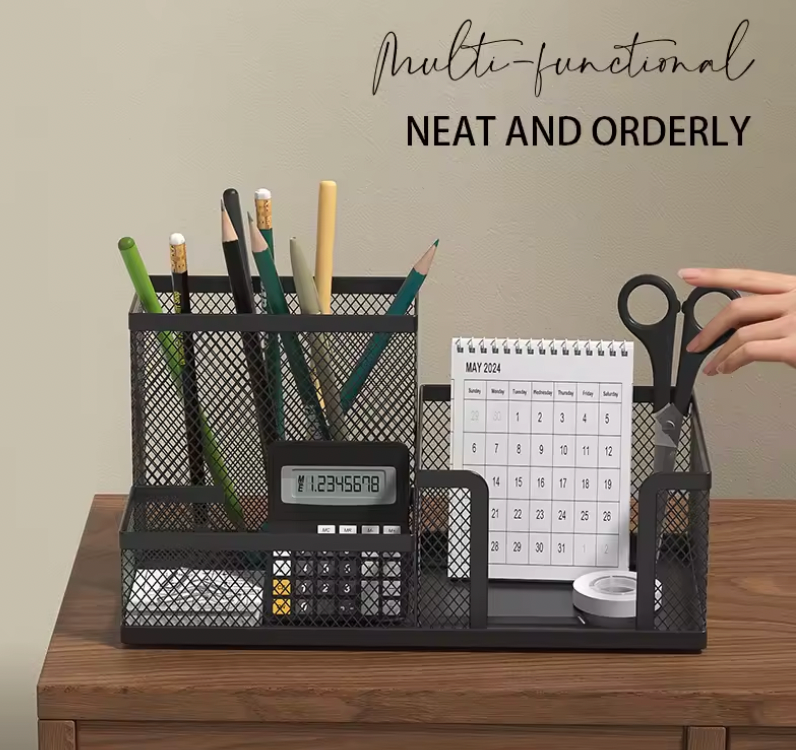 Modular Desk Organizer