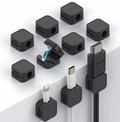 Magnetic Cable Organizer Kit