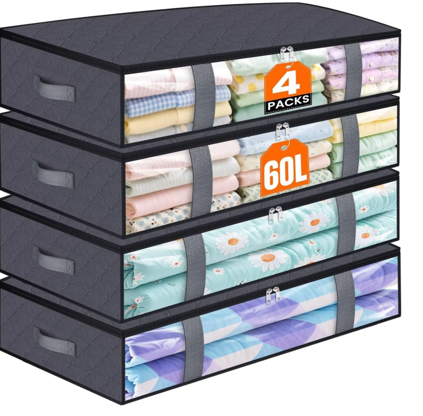 Under-Bed Storage Set