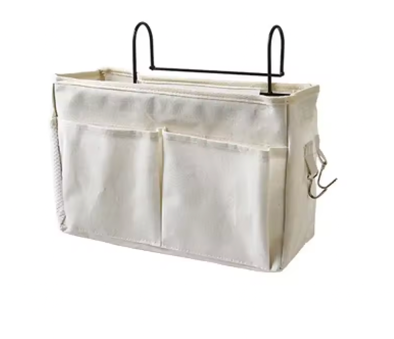 Clip-On Bedside Caddy