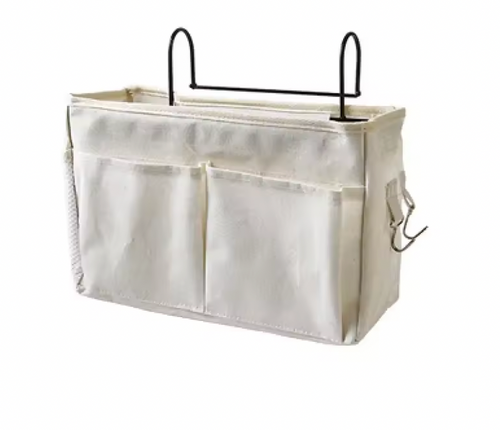 Clip-On Bedside Caddy