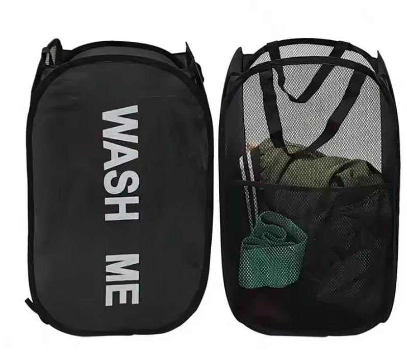 Laundry Backpack Hamper