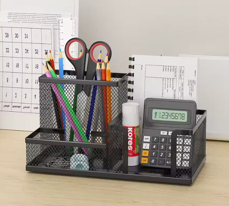 Modular Desk Organizer