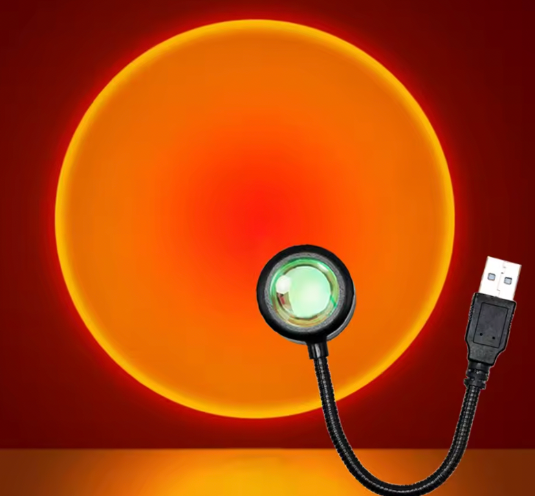 Sunset Glow Lamp