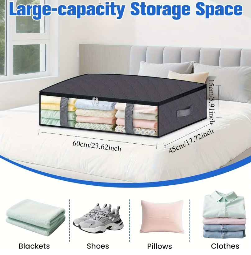 Under-Bed Storage Set